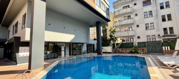Apartment 1+1 in Alanya, Turkey No. 34222 15