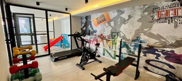 Apartment 1+1 in Alanya, Turkey No. 34222 18