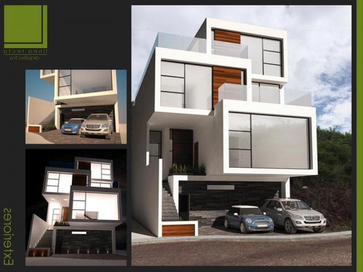 3 bedrooms House in Queretaro, Mexico No. 155516