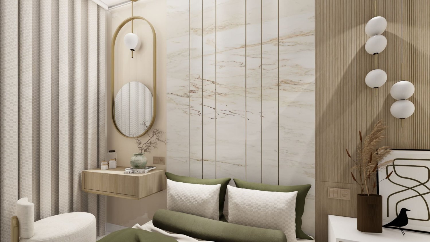 Wohnung 2+1 in Life Garden, Oba, Turkey, Nr. 34839