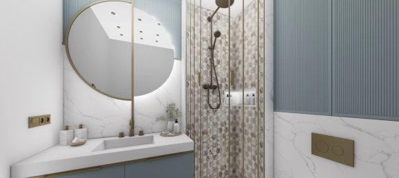 Wohnung 2+1 in Life Garden, Oba, Turkey, Nr. 34839 4