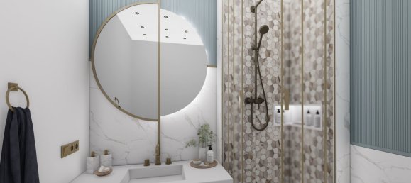 Wohnung 2+1 in Life Garden, Oba, Turkey, Nr. 34839 5