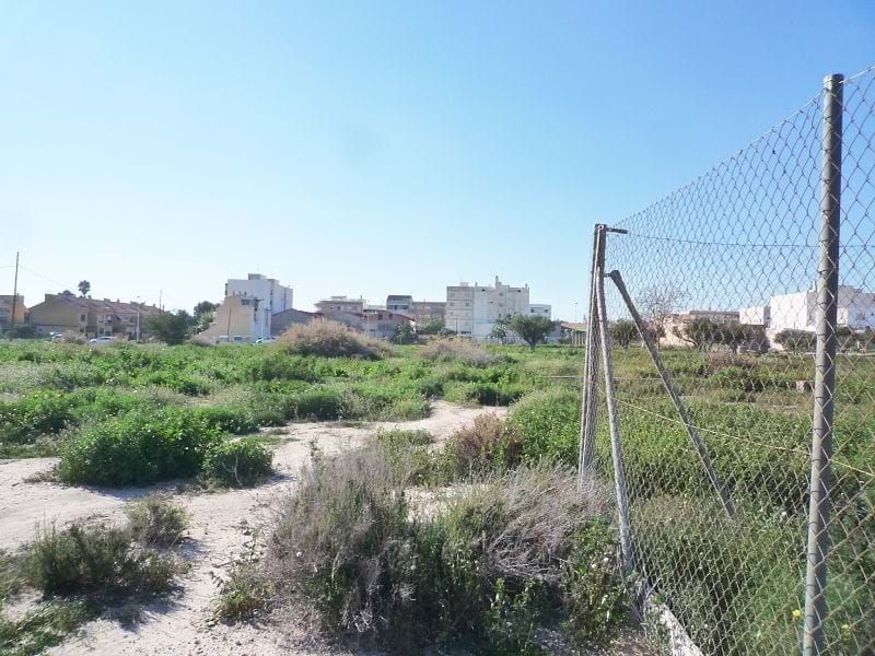 1499m² Land in Mutxamel, Spain No. 104009