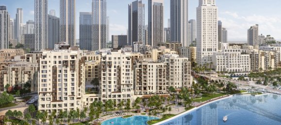 1 غرف نوم شقة في خور دبي, UAE رقم 121565 2