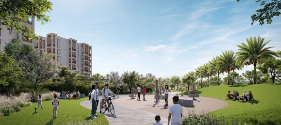 1 غرف نوم شقة في خور دبي, UAE رقم 121565 4