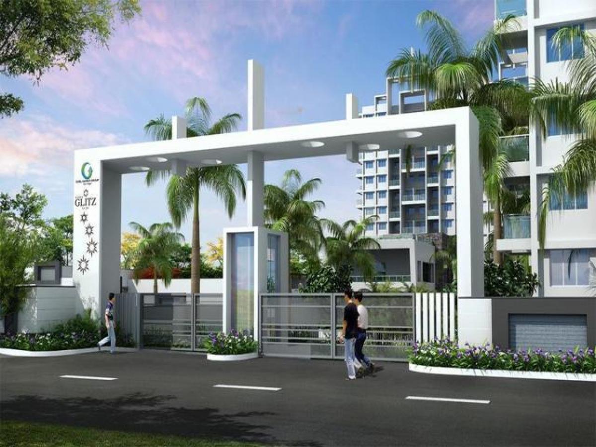 2 bedrooms House in Pune, India No. 16802