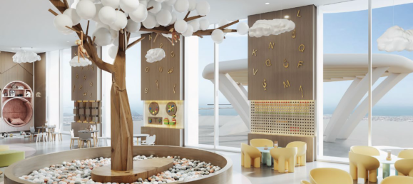 Apartamento de 3 dormitorios en Dubai, UAE No. 98317 8