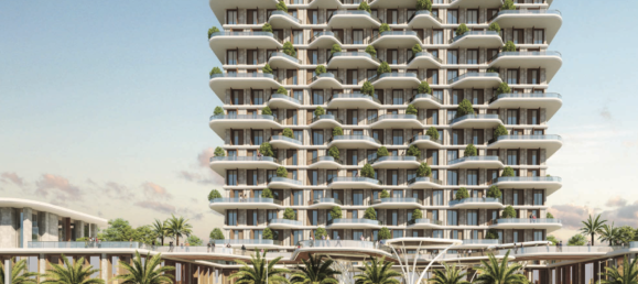 Apartamento de 3 dormitorios en Dubai, UAE No. 98317 3