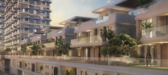 Apartamento de 3 dormitorios en Dubai, UAE No. 98317 5