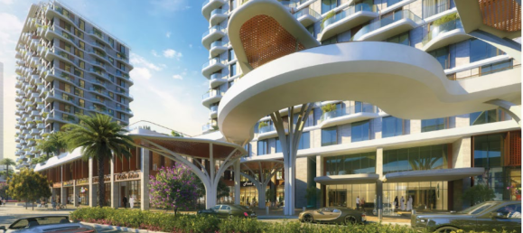 Apartamento de 3 dormitorios en Dubai, UAE No. 98317 4