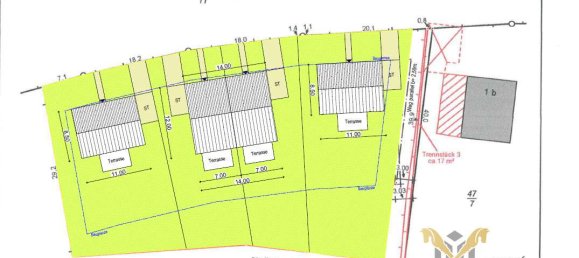 Земельный участок в Шлезвиг-Гольштейн, Германия № 18145 5
