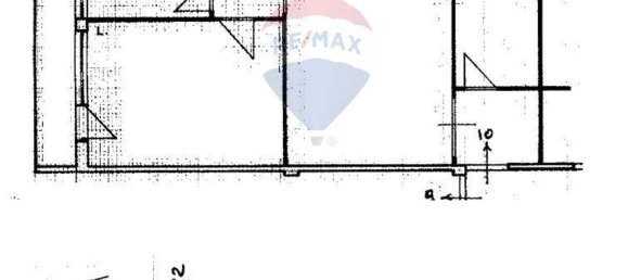 Квартира с 2 спальнями в Рим, Италия № 352673 14