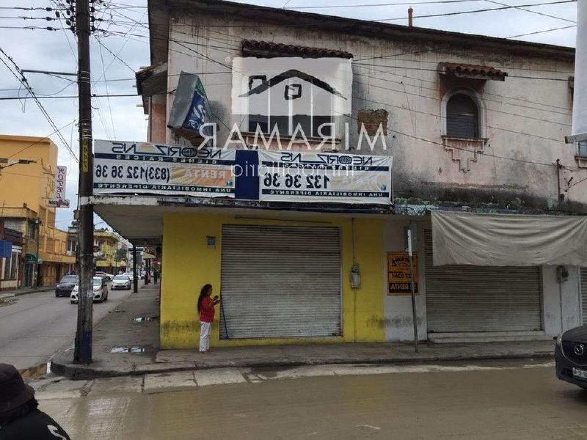 450m² Building in Tamaulipas, Mexico No. 202386