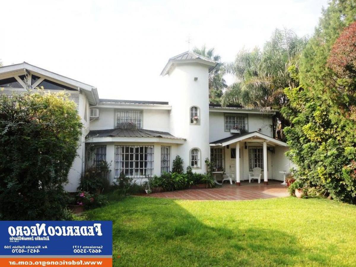 3 Schlafzimmer Haus in San Miguel, Argentina, Nr. 55744