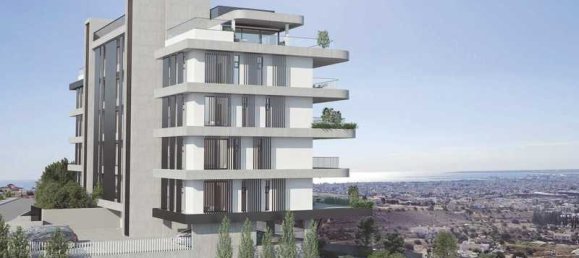 3 Schlafzimmer Penthouse in Limassol, Cyprus, Nr. 81820 4