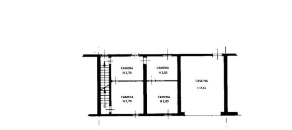6 bedrooms House in Casei Gerola, Italy No. 375765 24