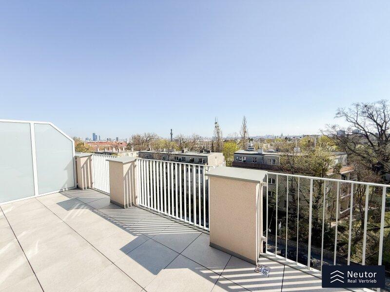 2 rooms Duplex in Dobling, Austria No. 189701