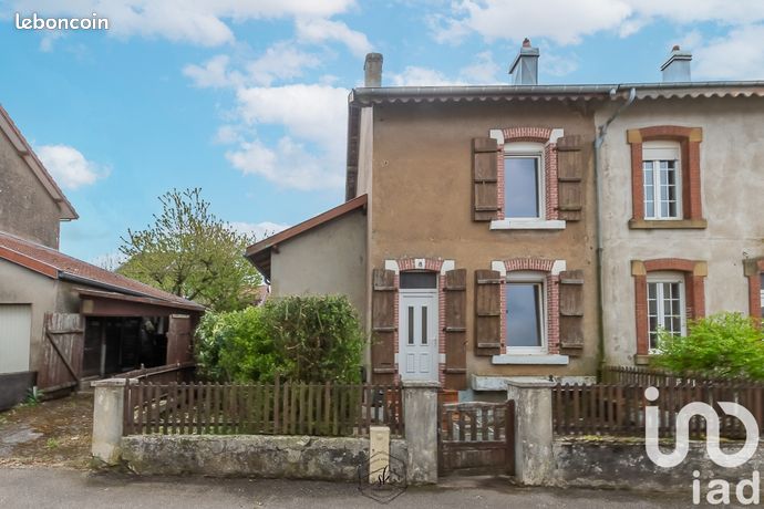 2 غرف نوم منزل في Crusnes, France رقم 308953