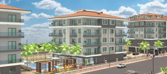 Apartment 2+1 in Alanya, Turkey No. 26516 3