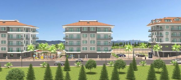 Apartment 2+1 in Alanya, Turkey No. 26516 7