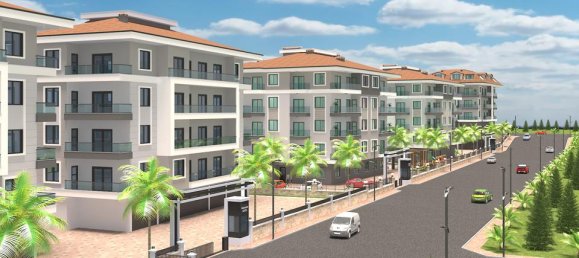 Apartment 2+1 in Alanya, Turkey No. 26516 5