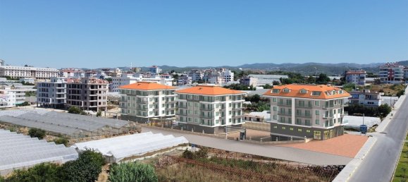 Apartment 2+1 in Alanya, Turkey No. 26516 2