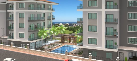 Apartment 2+1 in Alanya, Turkey No. 26516 6