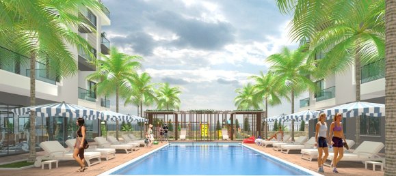 Apartment 2+1 in Alanya, Turkey No. 26516 8