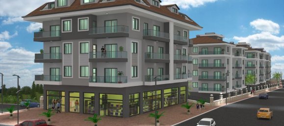 Apartment 2+1 in Alanya, Turkey No. 26516 4