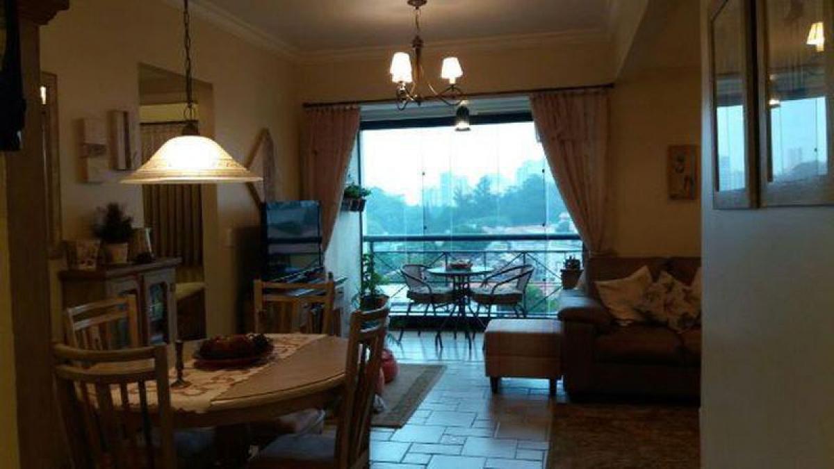 2 bedrooms Apartment in Sao Paulo, Brazil No. 472883