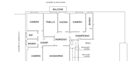 5 Schlafzimmer Gebäude in Besozzo, Italy, Nr. 72619 26