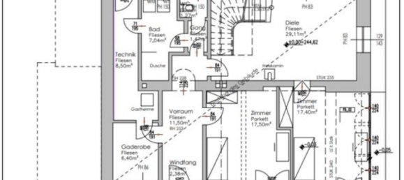 9-Zimmer Haus in Klosterneuburg, Austria, Nr. 154803 44