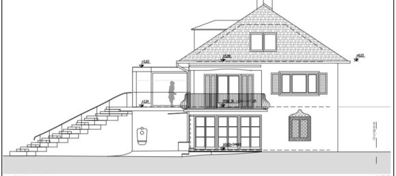 9-Zimmer Haus in Klosterneuburg, Austria, Nr. 154803 47