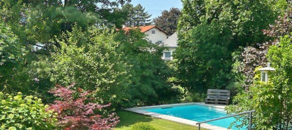 9-Zimmer Haus in Klosterneuburg, Austria, Nr. 154803 36