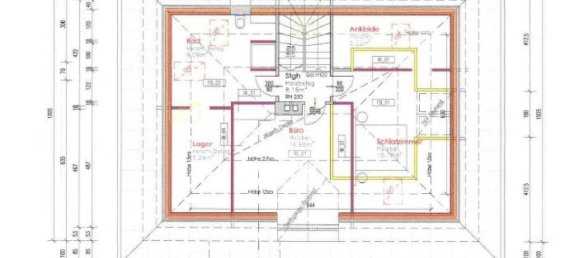 9-Zimmer Haus in Klosterneuburg, Austria, Nr. 154803 46