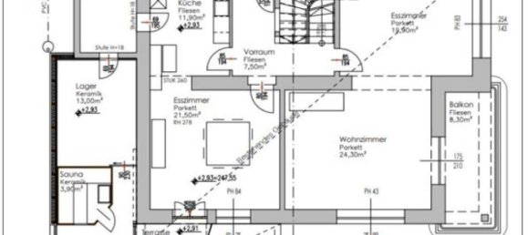 9-Zimmer Haus in Klosterneuburg, Austria, Nr. 154803 45