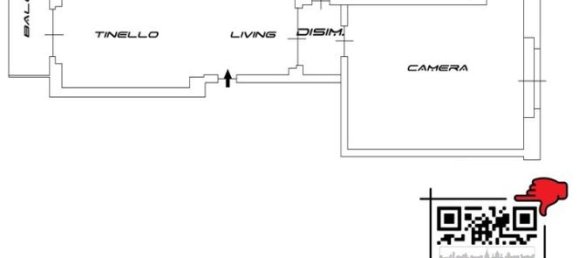 2 rooms Apartment in Turin, Italy No. 40793 31