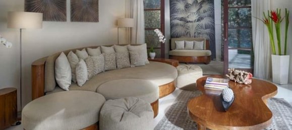 2 Schlafzimmer Villa in Seminyak, Indonesia, Nr. 3184 5