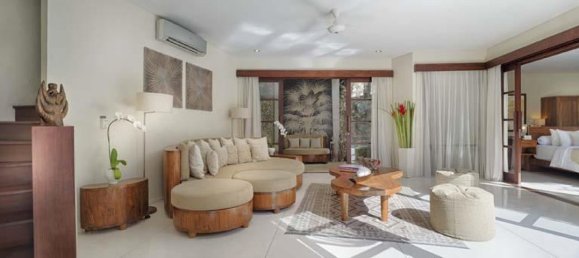 2 Schlafzimmer Villa in Seminyak, Indonesia, Nr. 3184 2