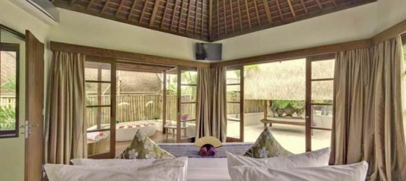 2 Schlafzimmer Villa in Seminyak, Indonesia, Nr. 3184 11