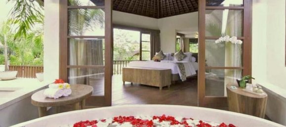 2 Schlafzimmer Villa in Seminyak, Indonesia, Nr. 3184 10
