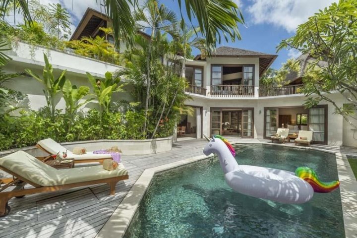 2 Schlafzimmer Villa in Seminyak, Indonesia, Nr. 3184