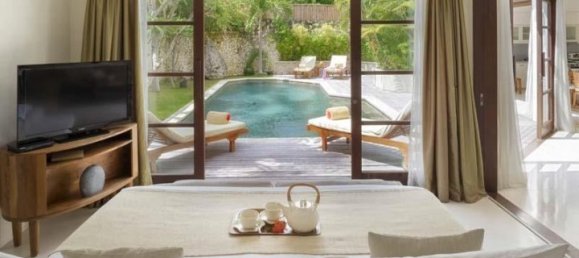 2 Schlafzimmer Villa in Seminyak, Indonesia, Nr. 3184 6