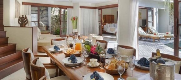 2 Schlafzimmer Villa in Seminyak, Indonesia, Nr. 3184 4