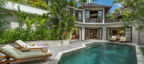 2 Schlafzimmer Villa in Seminyak, Indonesia, Nr. 3184 12
