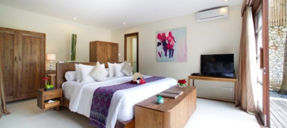 2 Schlafzimmer Villa in Seminyak, Indonesia, Nr. 3184 7