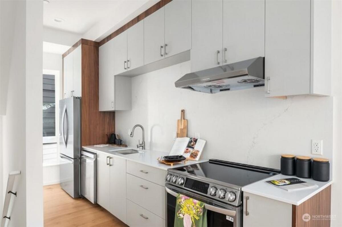 Дом с 2 спальнями в Сиэтл, США № 203502