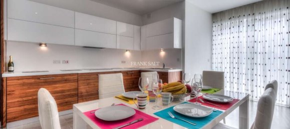 Ático de 3 dormitorios en Gzira, Malta No. 8856 2