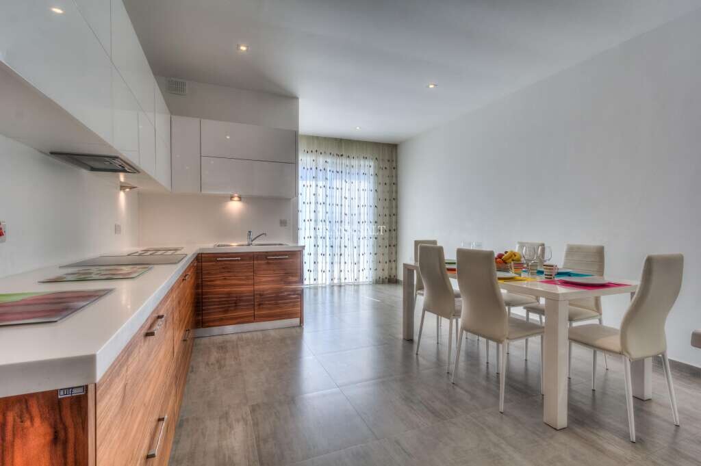 Ático de 3 dormitorios en Gzira, Malta No. 8856