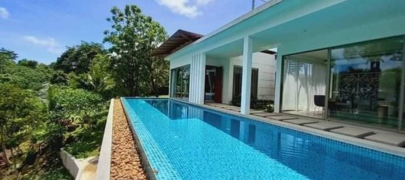 Вилла с 6 спальнями в Пхукет, Таиланд № 24228 9